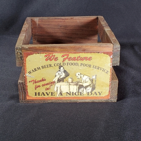 Small Crate - Picture 3 of 3